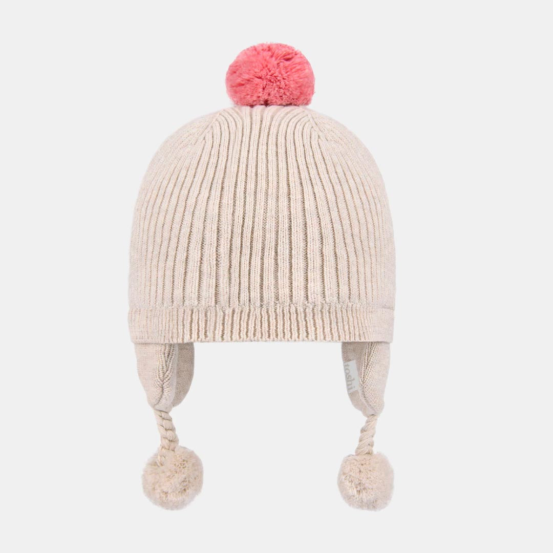 Organic Earmuff | Bobby Oatmeal