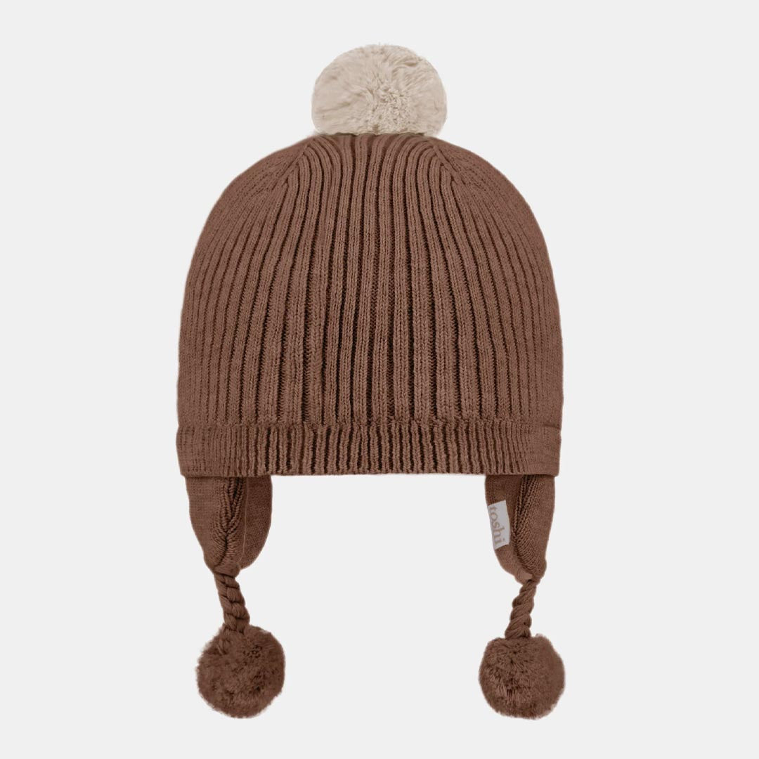 Organic Earmuff | Bobby Peppercorn