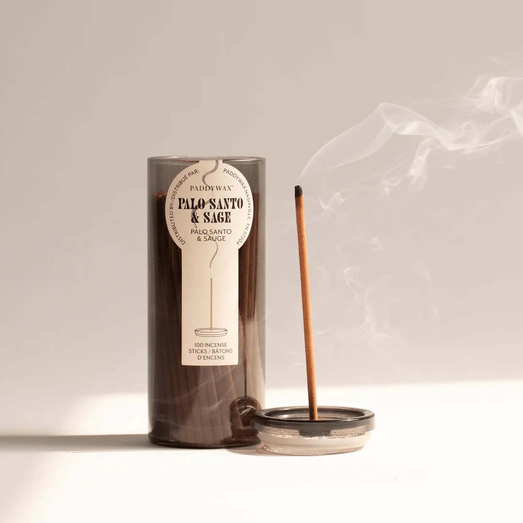 HAZE INCENSE | PALO SANTO & SAGE