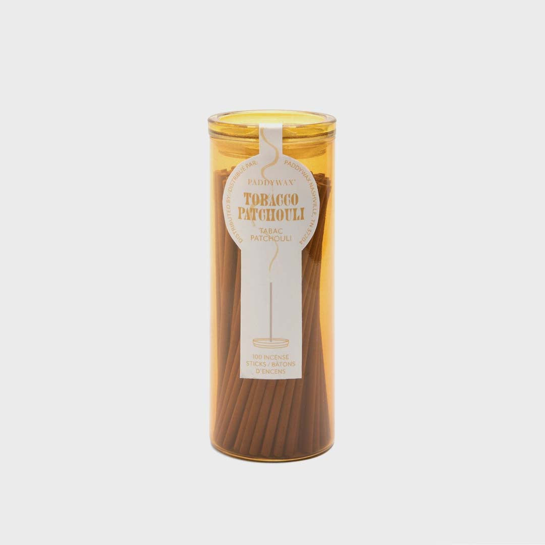 HAZE INCENSE | TOBACCO PATCHOULI