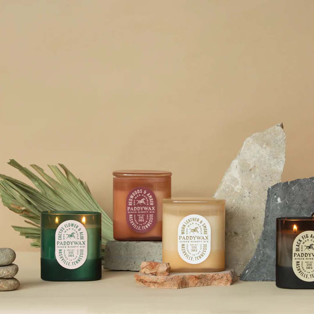 VISTA CANDLE | CACTUS FLOWER + ALOE