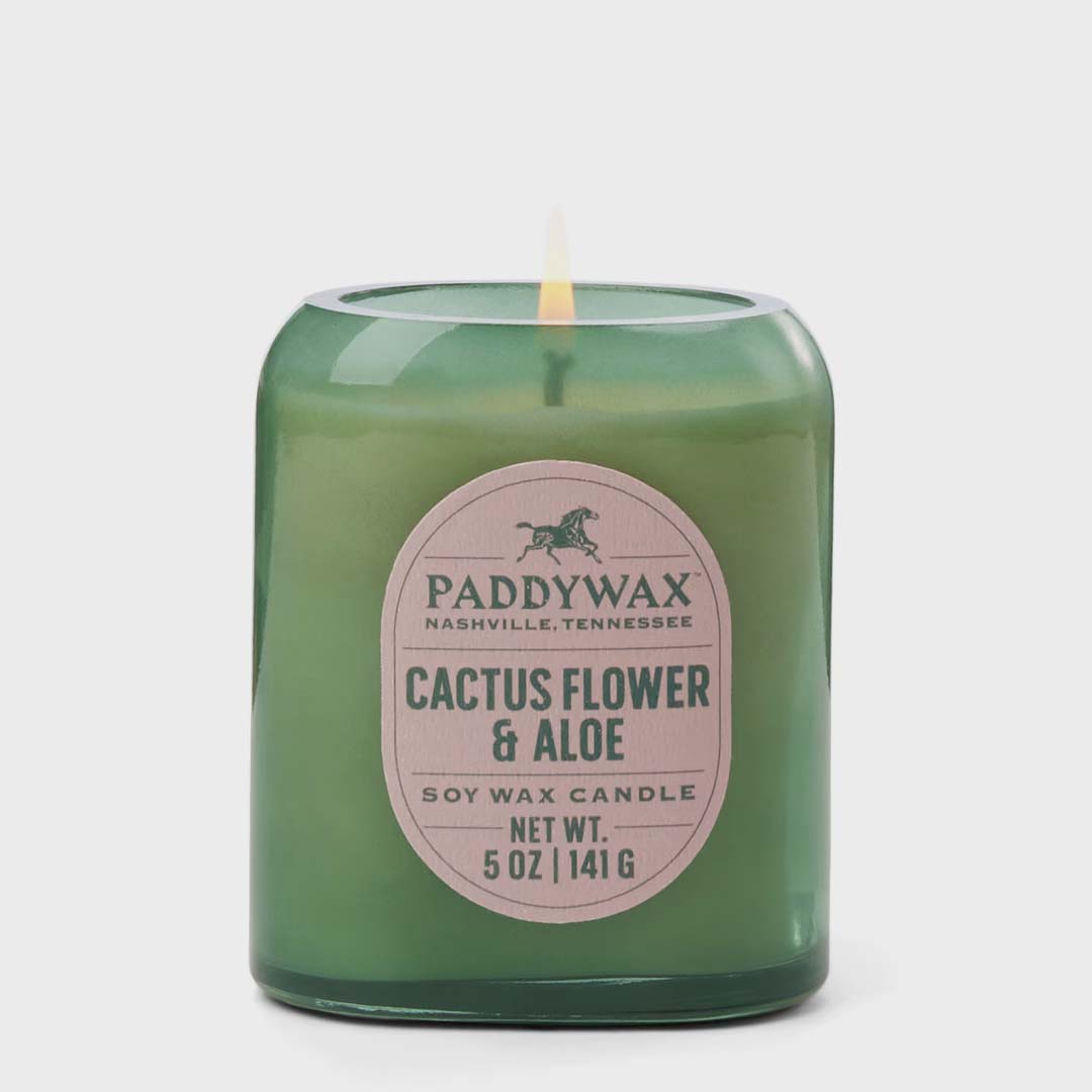 VISTA CANDLE | CACTUS FLOWER + ALOE