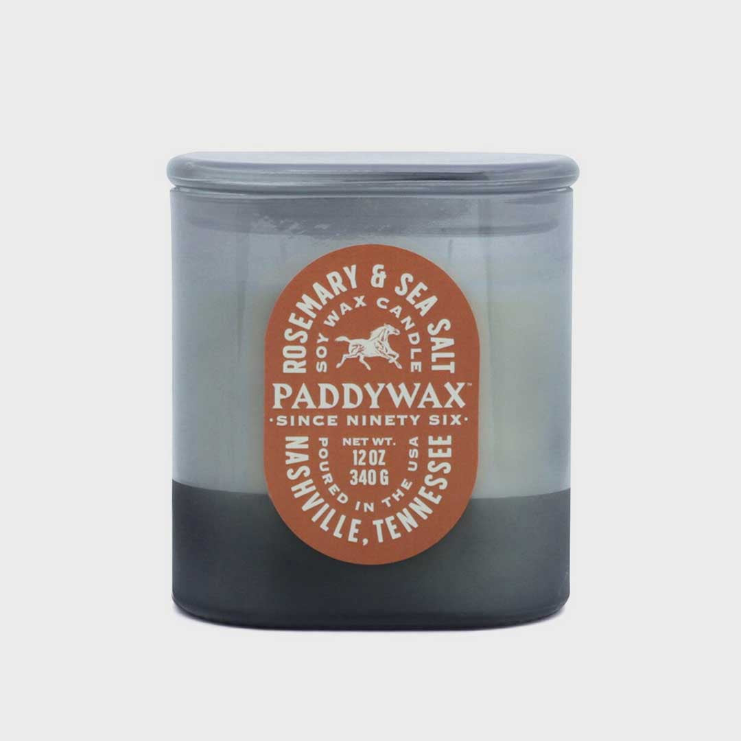 Vista Candle | Rosemary & Sea Salt