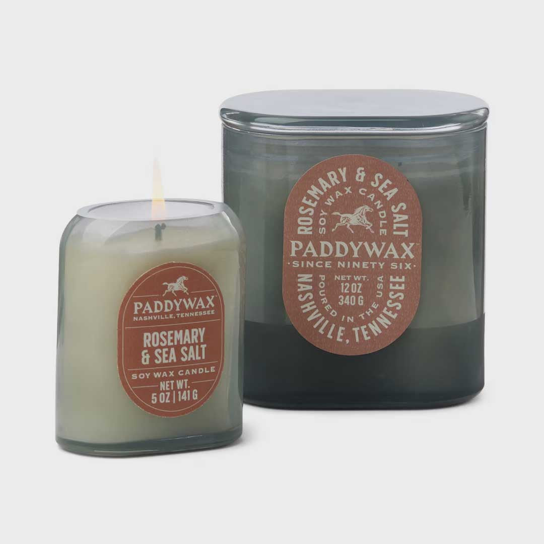 Vista Candle | Rosemary & Sea Salt