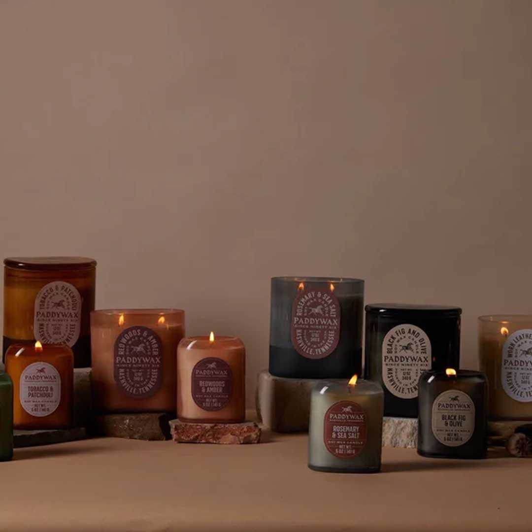 Vista Candle | Rosemary & Sea Salt
