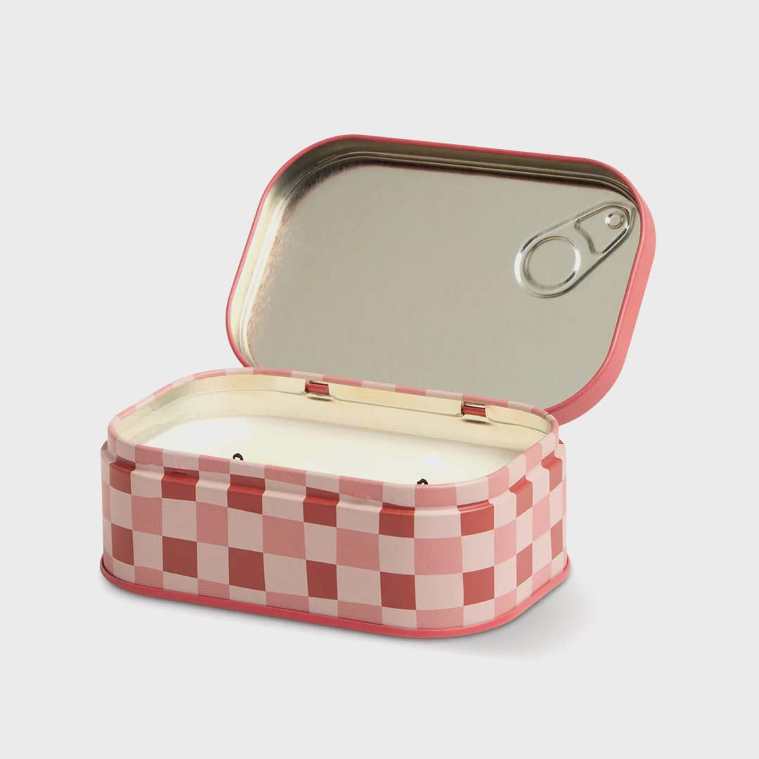 Bistro 4.5oz Cherries Candle Tin | Smoked Cherry