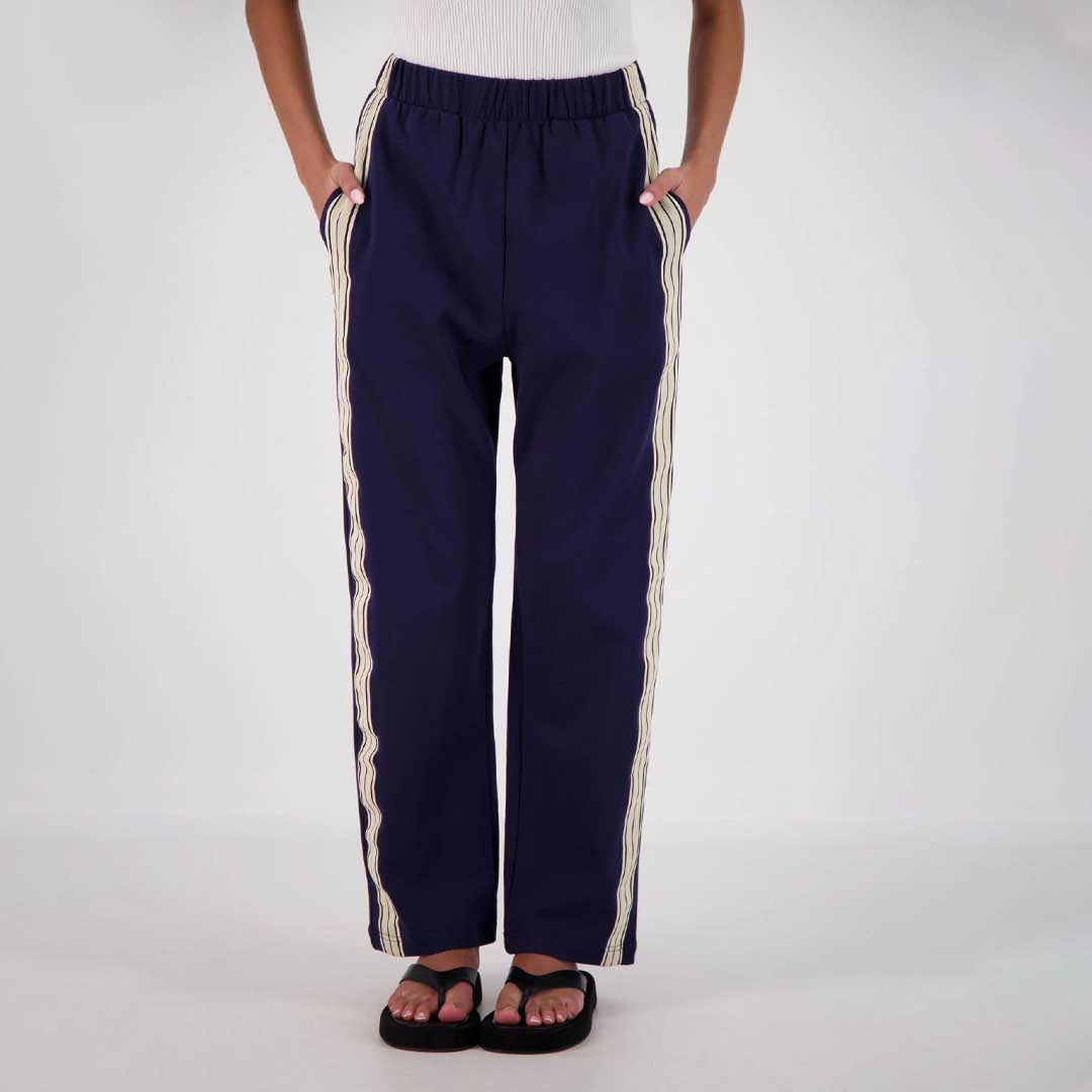 Panarea Trackpant | Navy