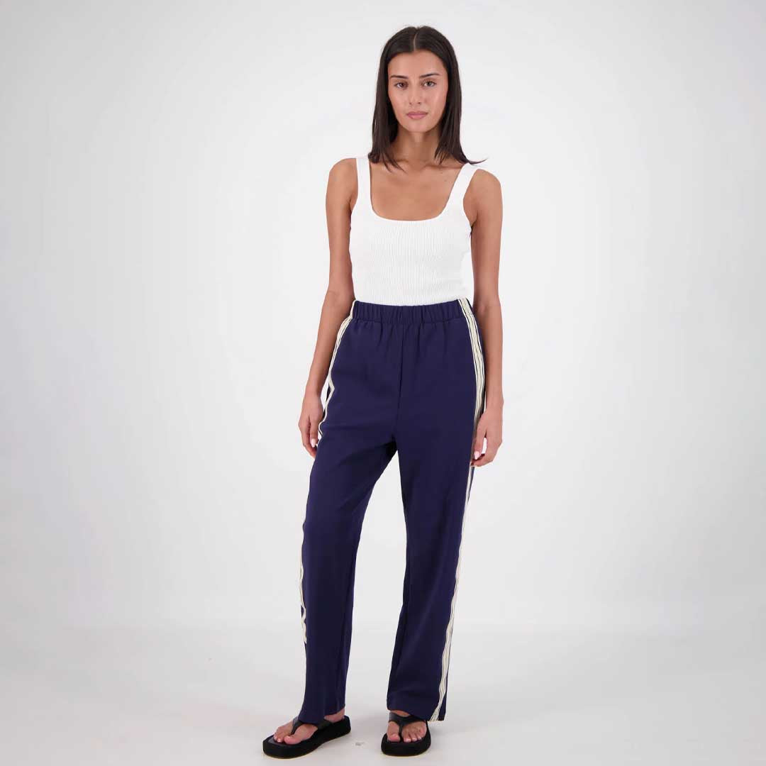 Panarea Trackpant | Navy