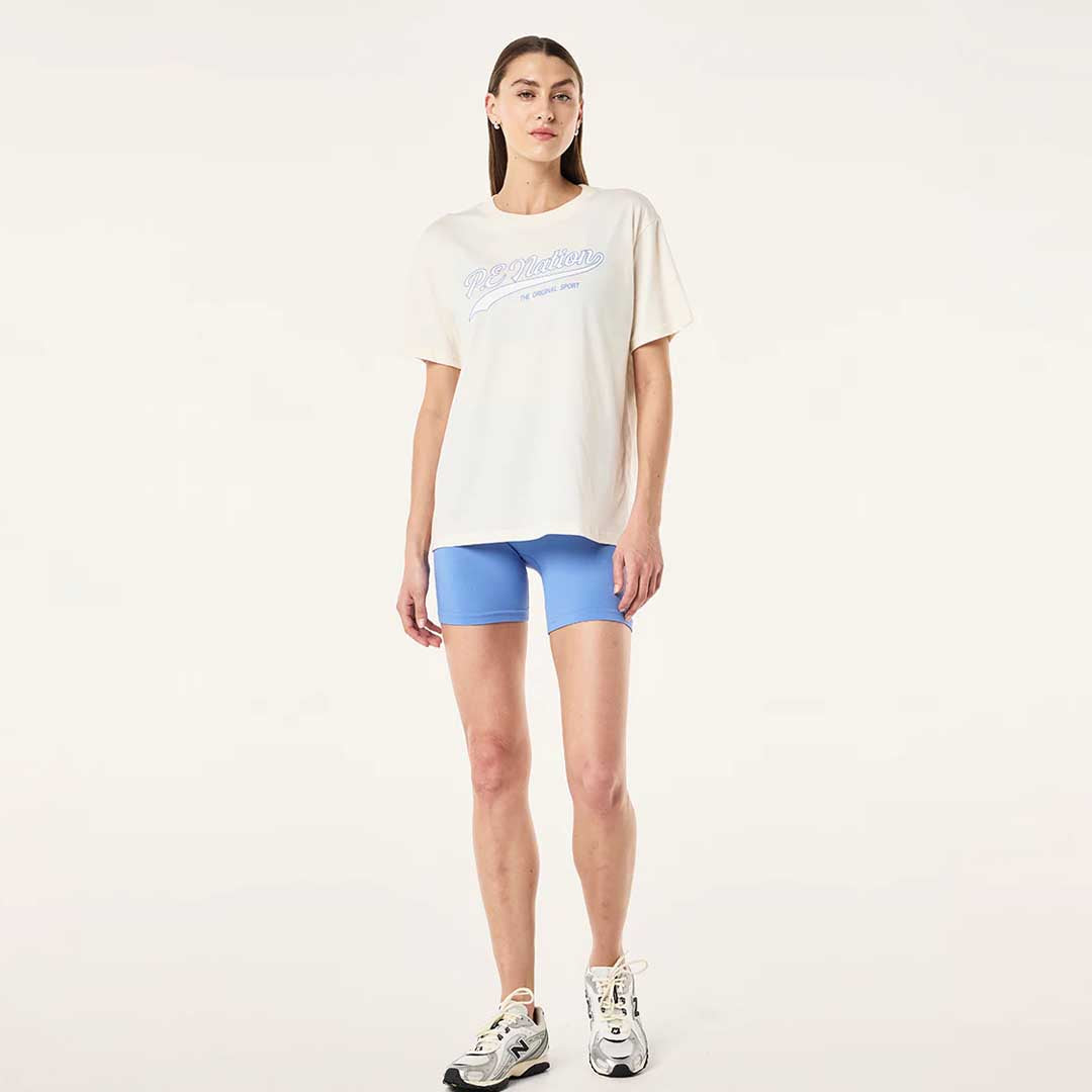 Formation Tee | Whisper White