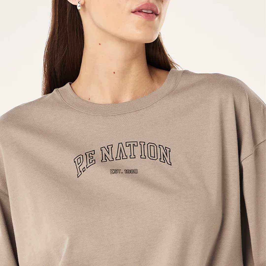 Overland Tee | Smokestone