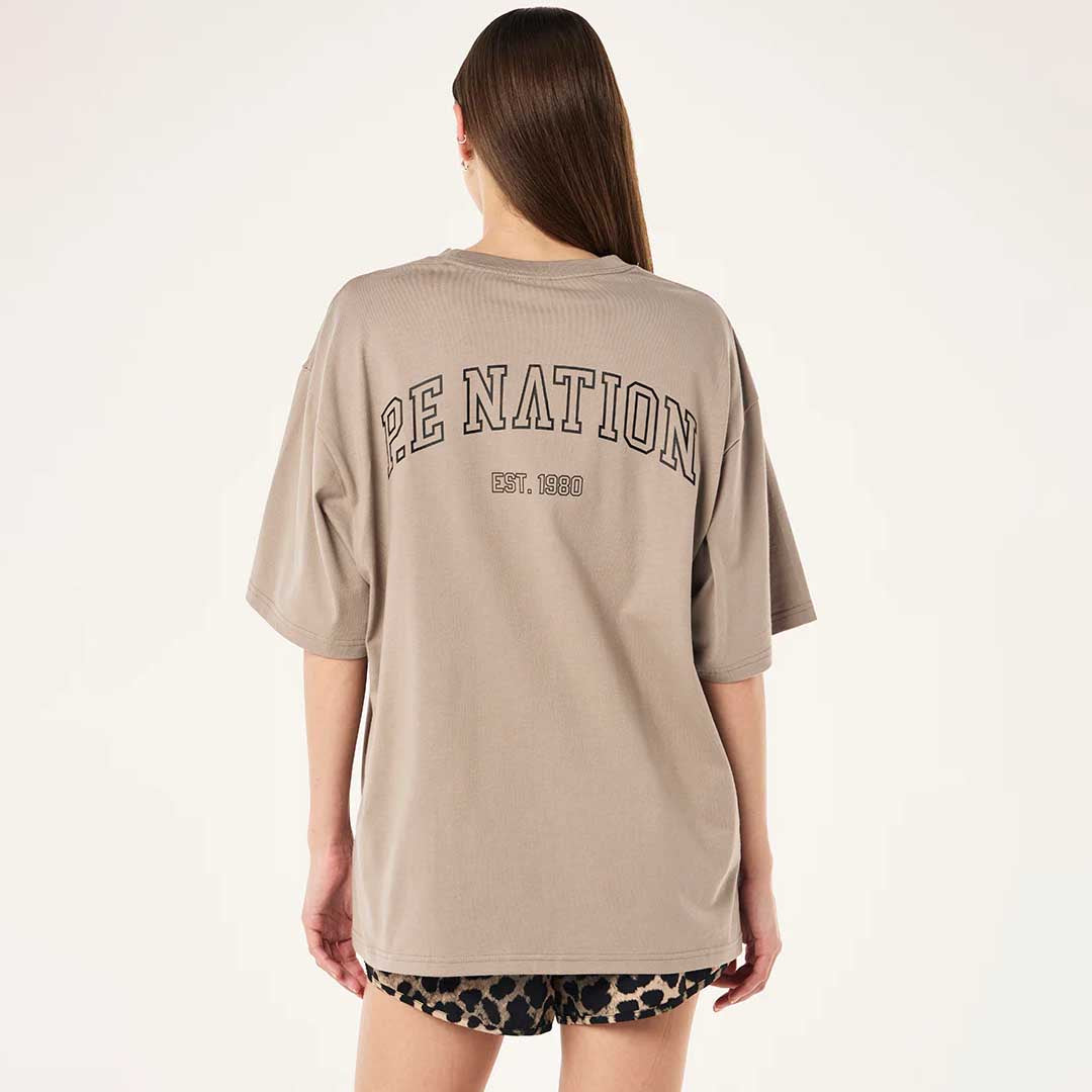 Overland Tee | Smokestone