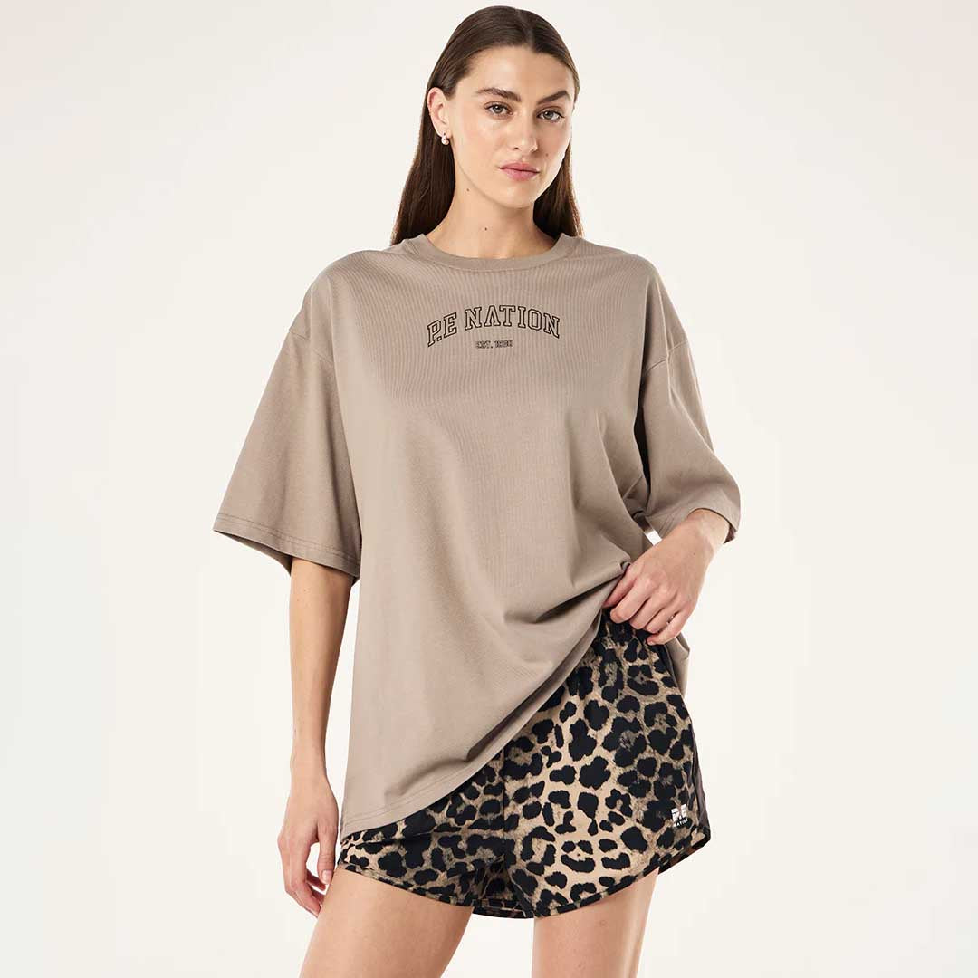 Overland Tee | Smokestone