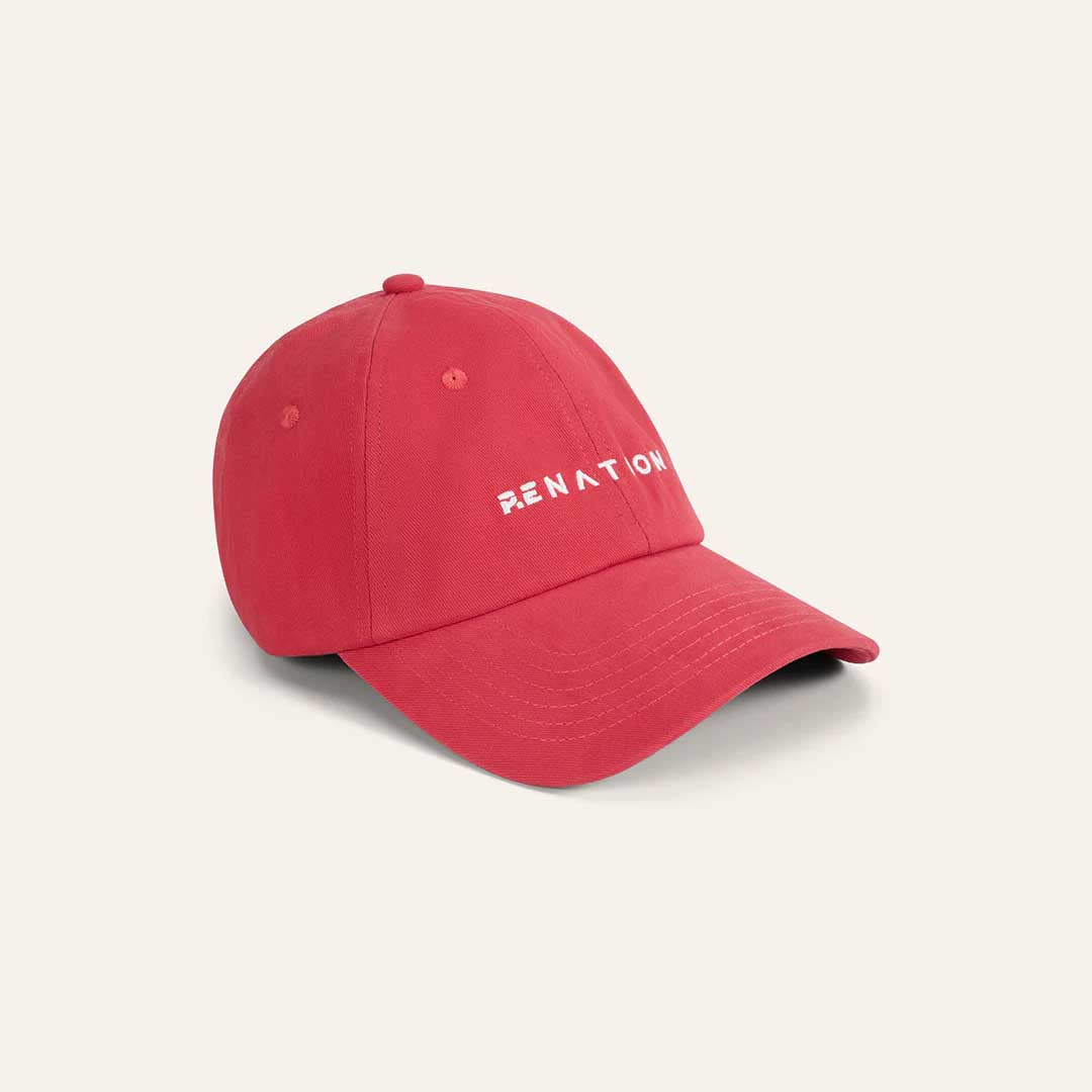 Shift Cap | Strawberry