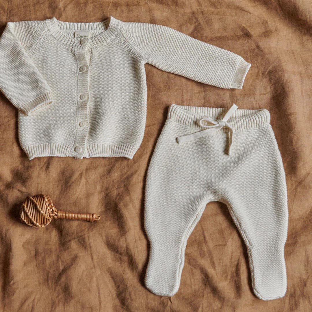 Pepi Rompers | Natural