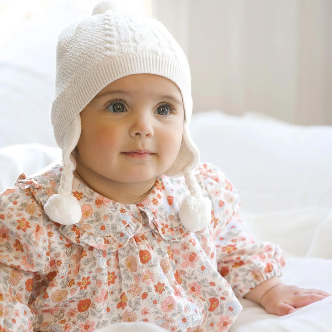 Peter Pan Baby Blouse | Rosie Posie