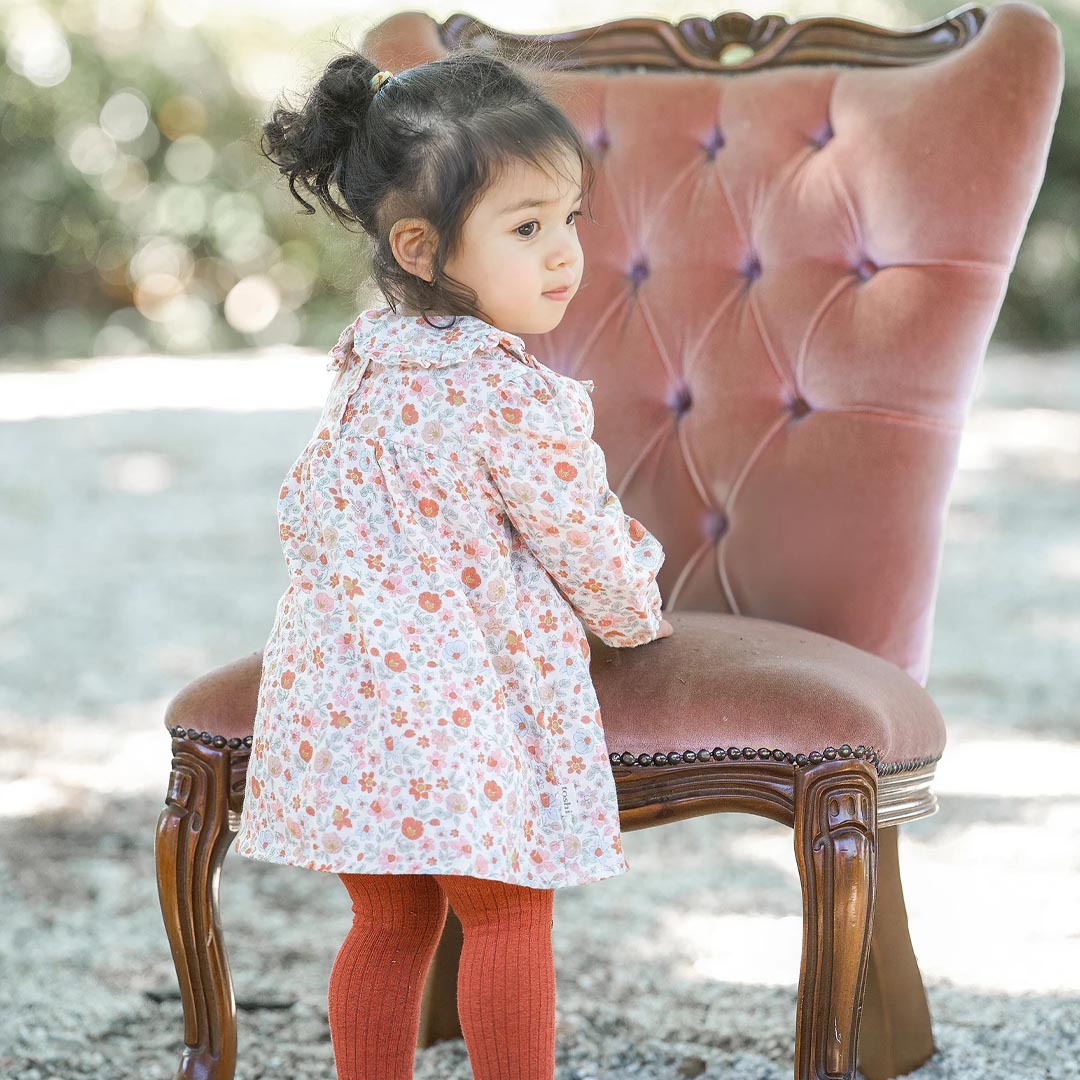 Peter Pan Baby Dress | Rosie Posie