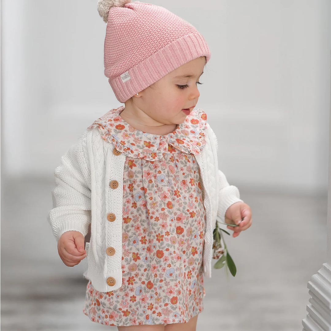 Peter Pan Baby Dress | Rosie Posie