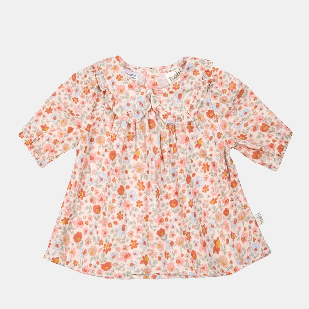 Peter Pan Baby Dress | Rosie Posie