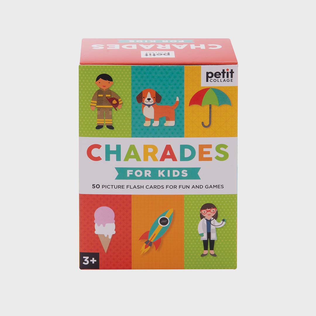 Charades for Kids