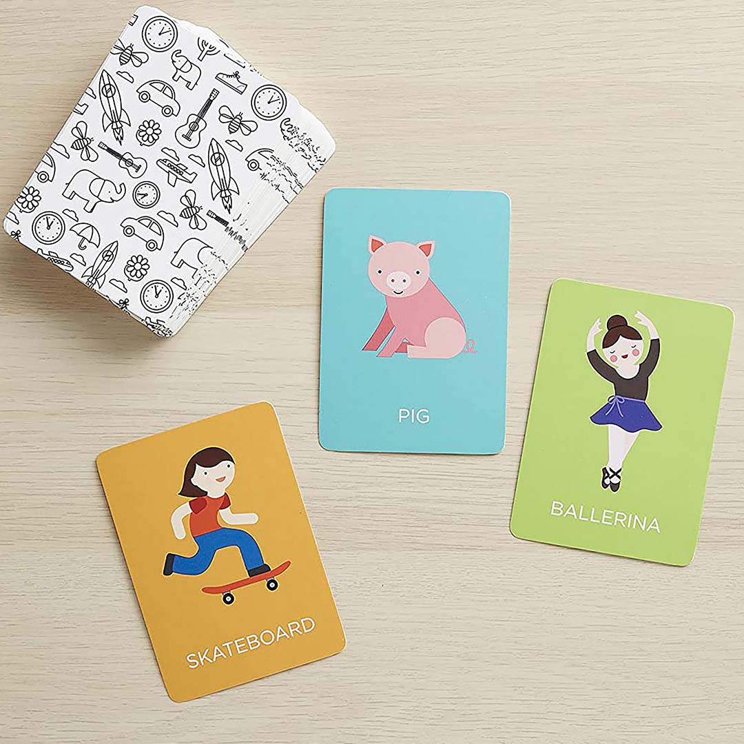 Charades for Kids