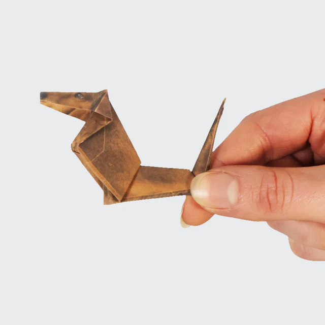 ORIGAMI DOGS | 50 CANINE COMPANIONS