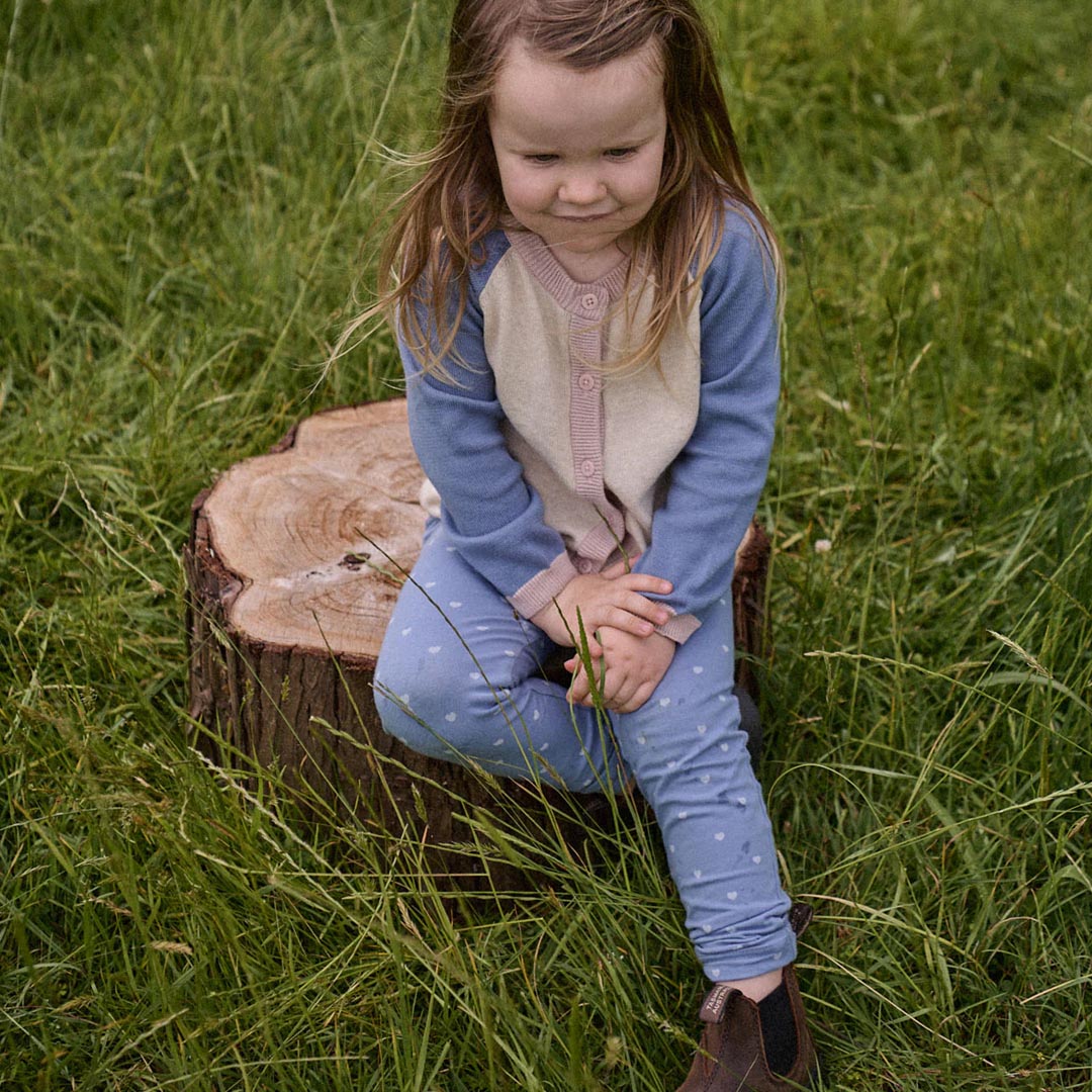 Piper Cardigan | Dusty Trio