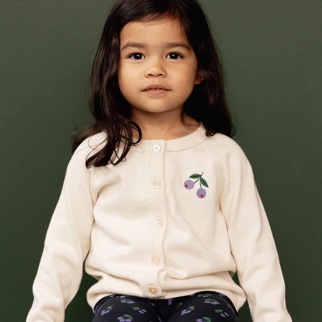 Piper Cardigan | Winter Berry