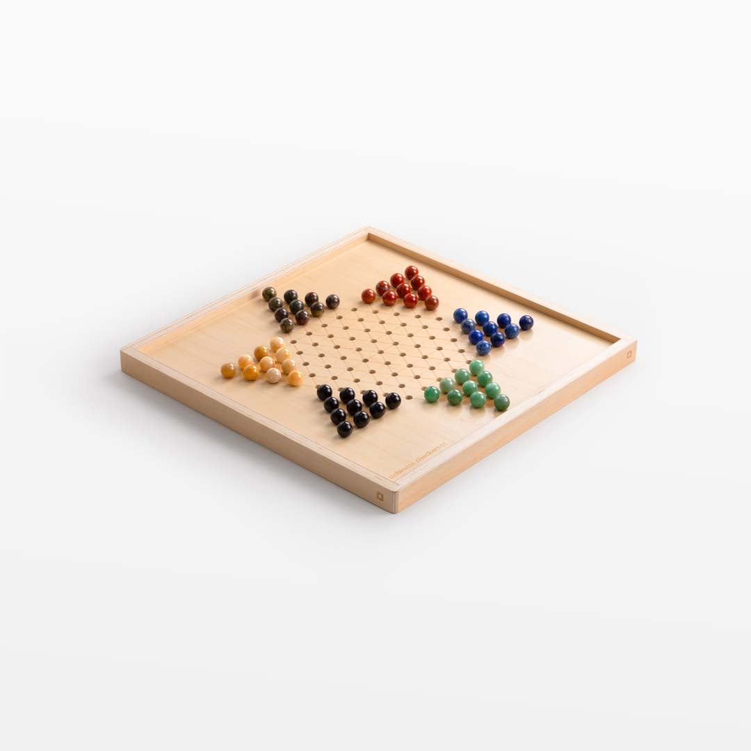 CHINESE CHECKERS