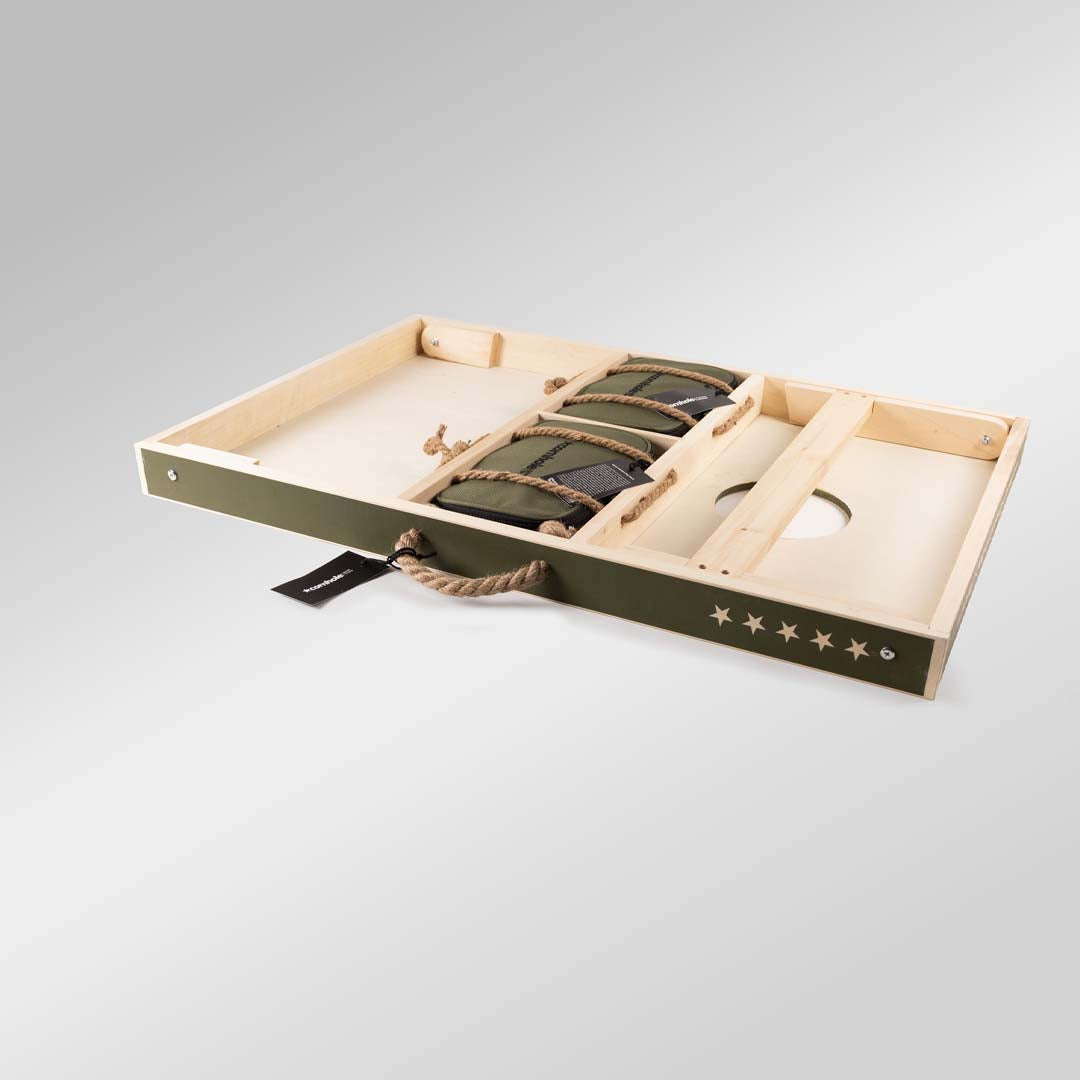 Cornhole | Bushman (120cm Double Board Set)