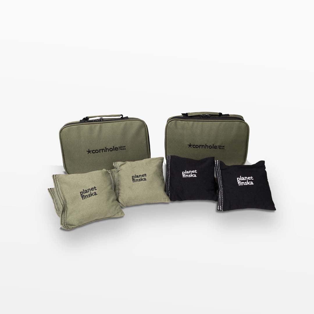 Cornhole | Bushman (120cm Double Board Set)