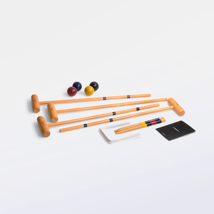 CROQUET FAMILY | 4 MALLET