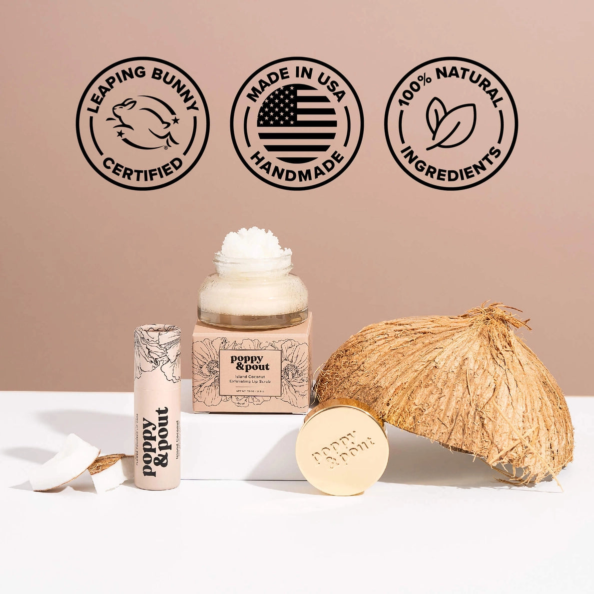 LIP BALM | ISLAND COCONUT