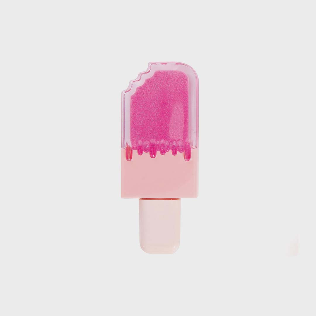 POPSICLE LIP GLOSS | HOT PINK