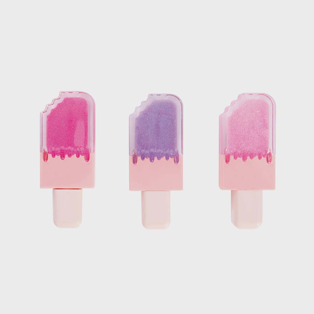 POPSICLE LIP GLOSS | PINK