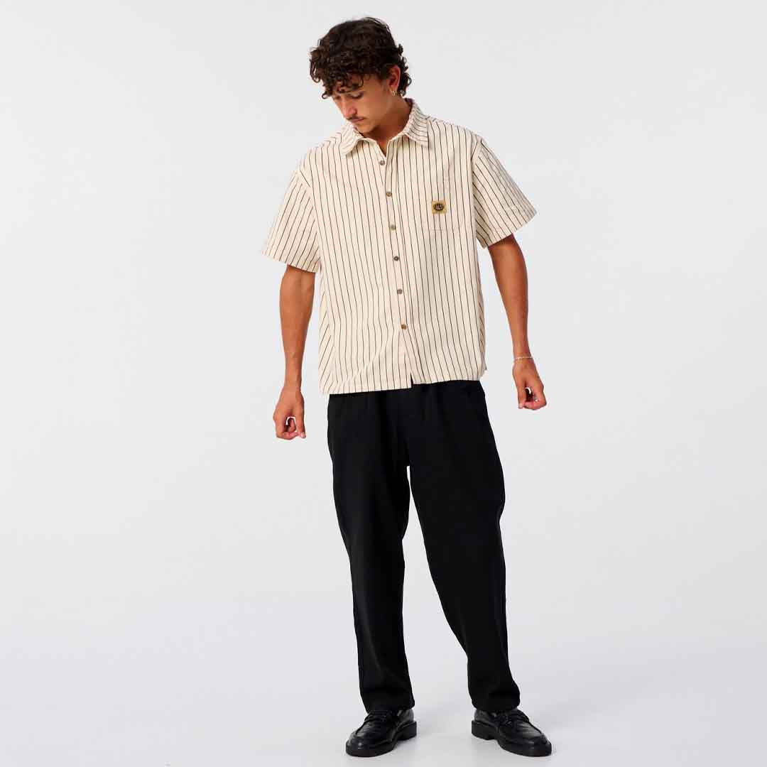 Portals Shirt | Vintage White