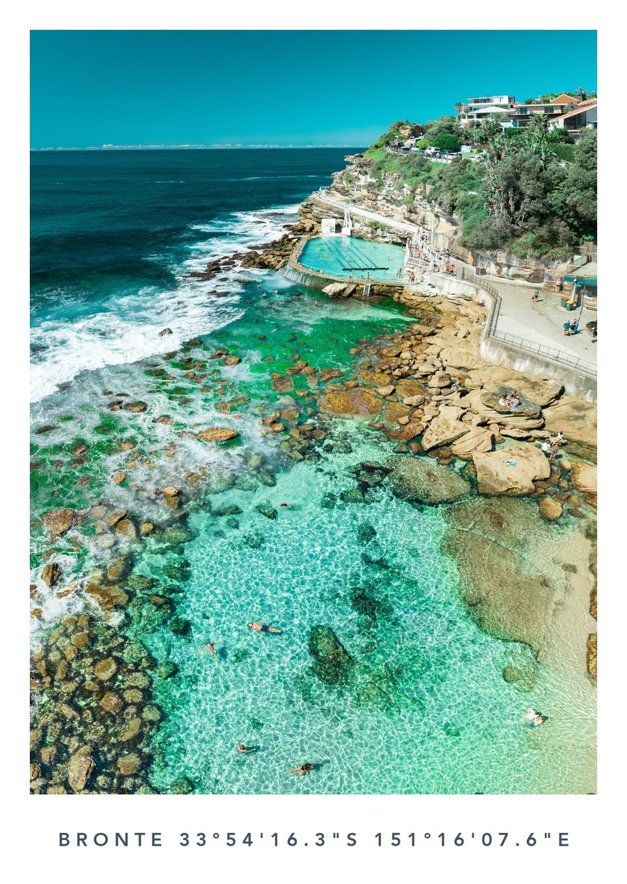 Postcard | Bronte Bliss – front artwork