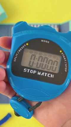 Beat the Clock | Stopwatch Set