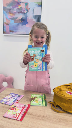 Busy Whiz Fun Pack | Dinosaurs