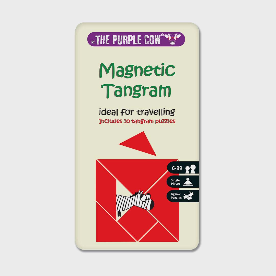 Magnetic Tangram