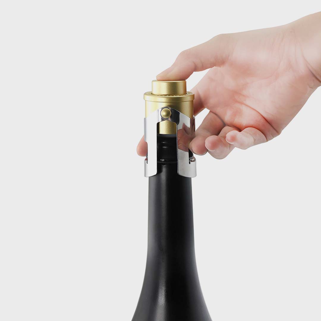 PUMP IT UP | CHAMPAGNE STOPPER