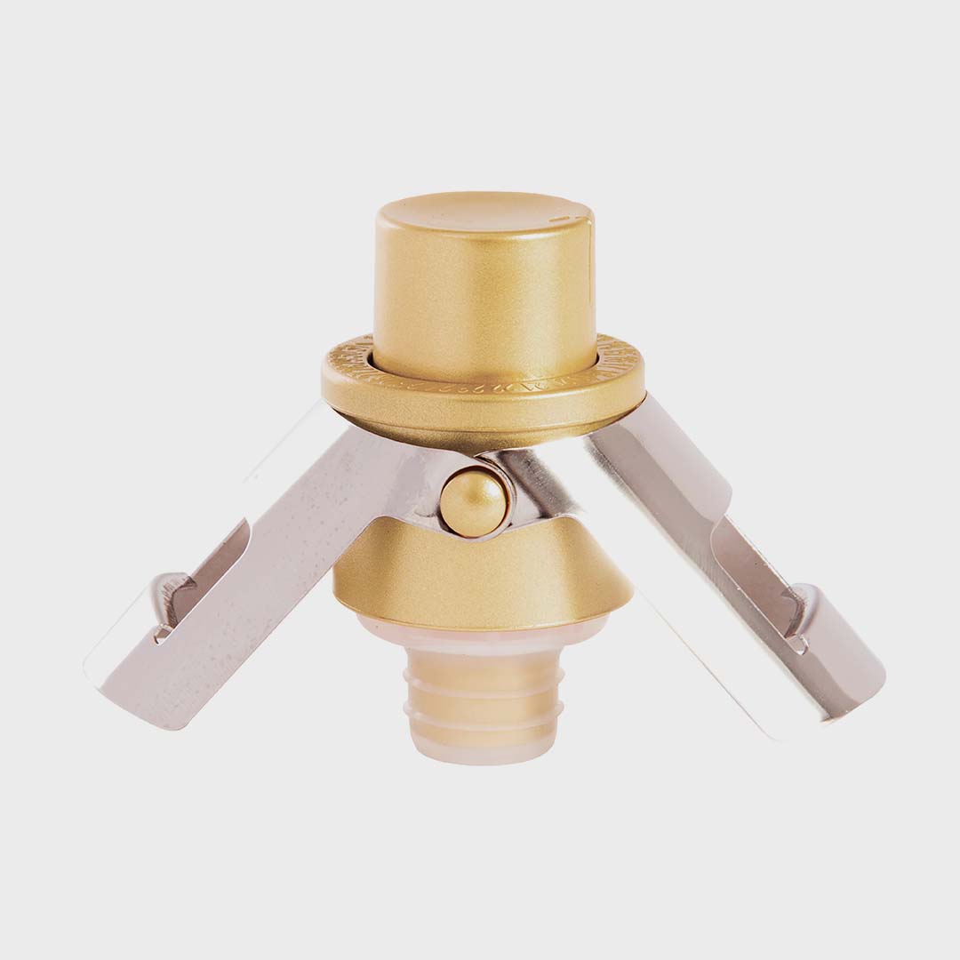 PUMP IT UP | CHAMPAGNE STOPPER