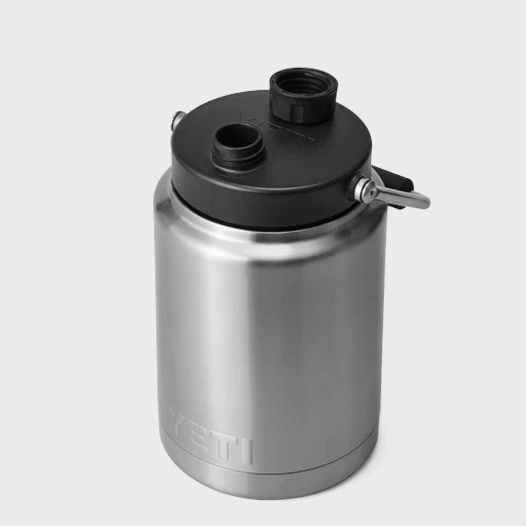 RAMBLER 1/2 GALLON (1.9L) JUG | STAINLESS STEEL