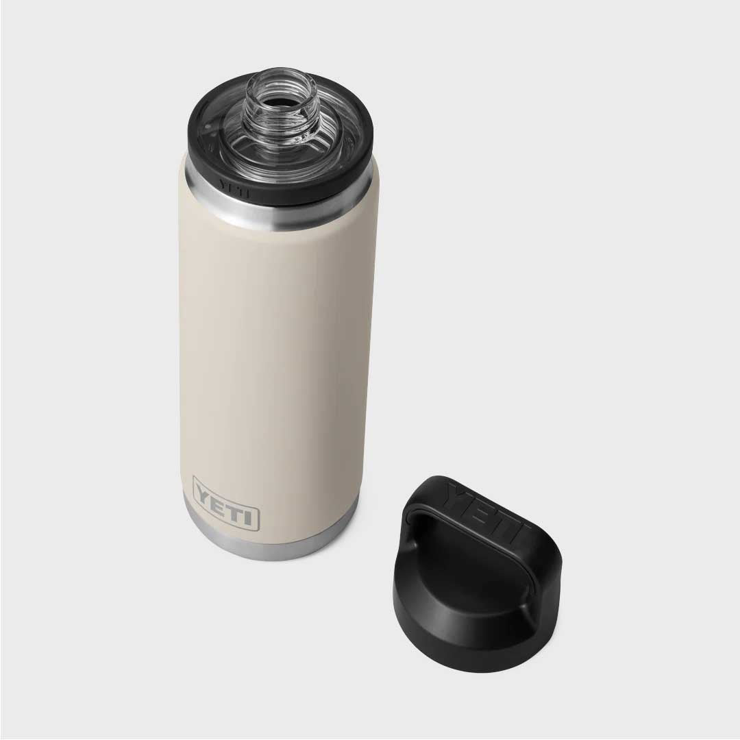 Rambler 26oz (760ml) Bottle with Chug Cap | Cape Taupe