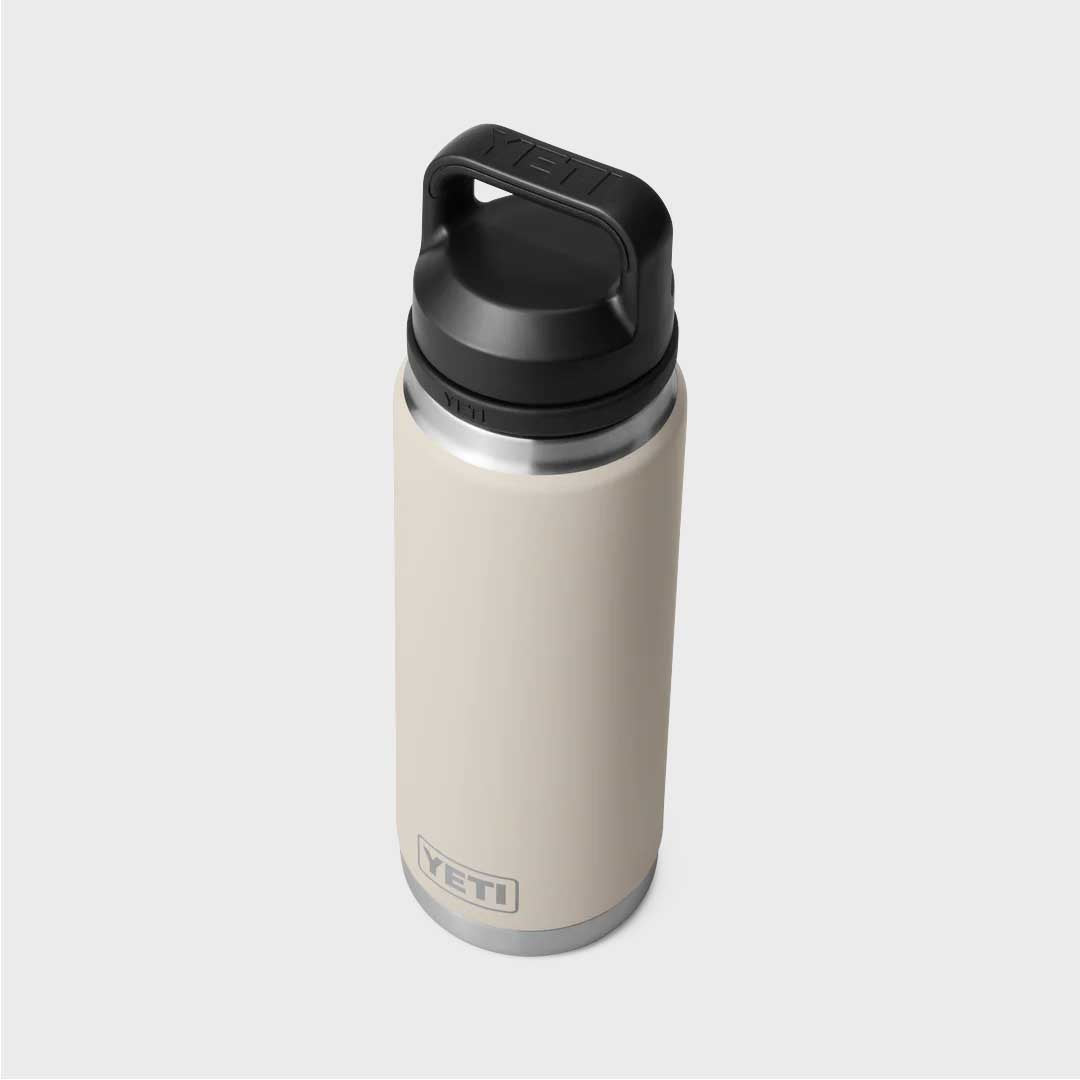 Rambler 26oz (760ml) Bottle with Chug Cap | Cape Taupe