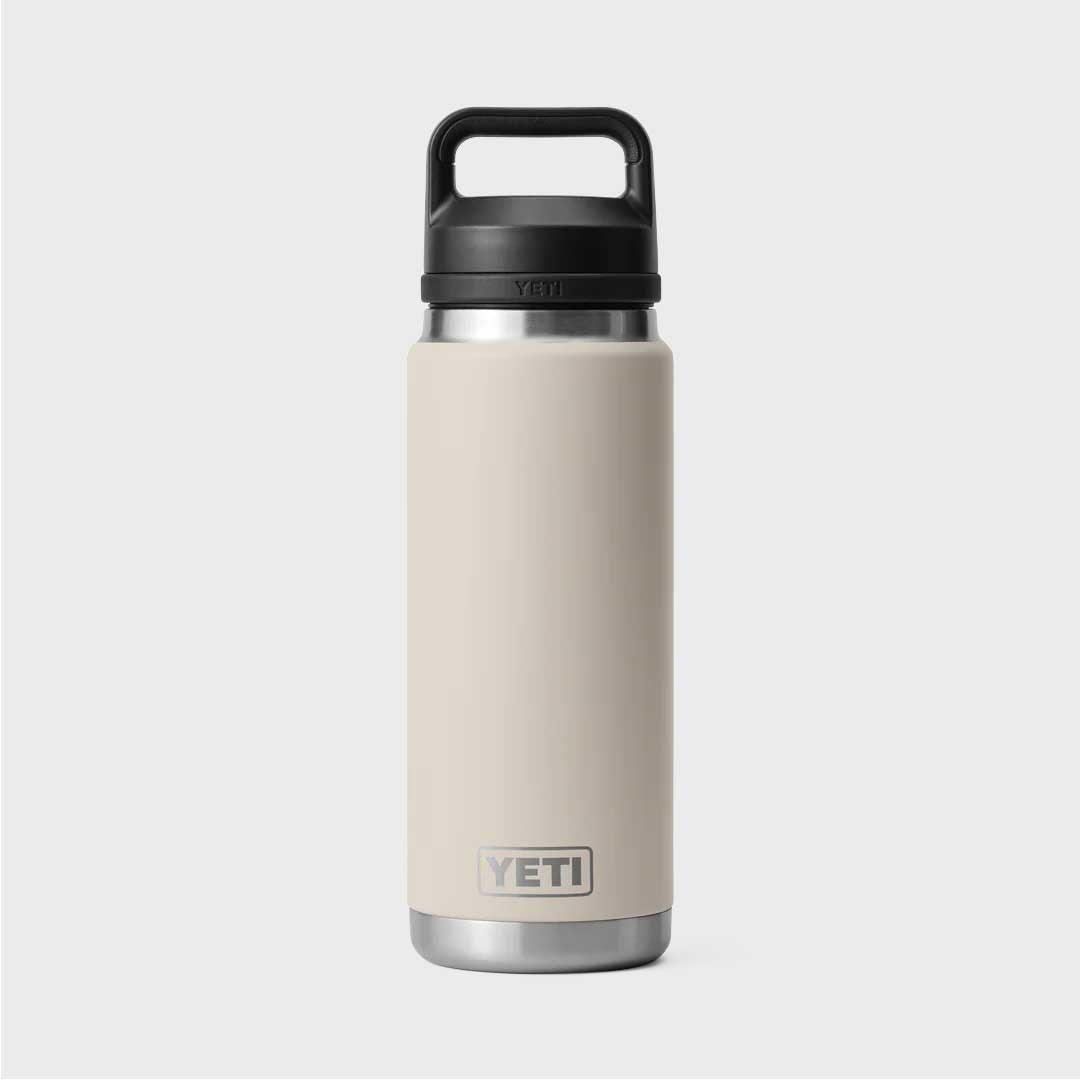 Rambler 26oz (760ml) Bottle with Chug Cap | Cape Taupe