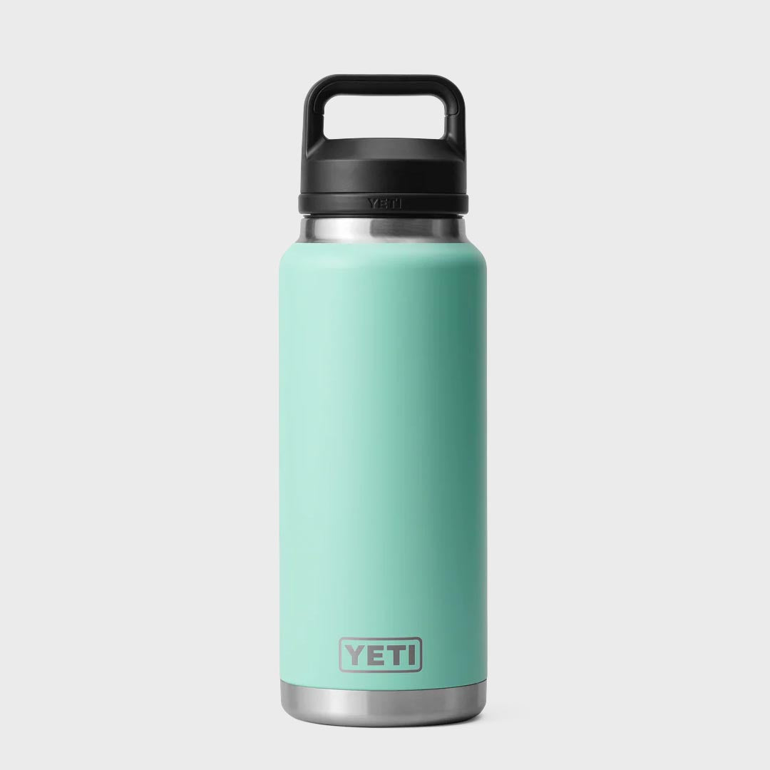Rambler 36oz Bottle with Chug Cap | Seafoam