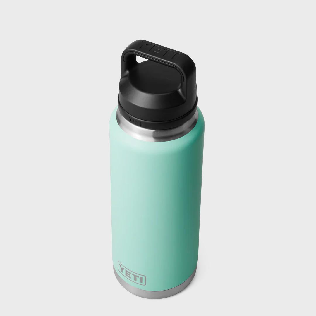 Rambler 36oz Bottle with Chug Cap | Seafoam