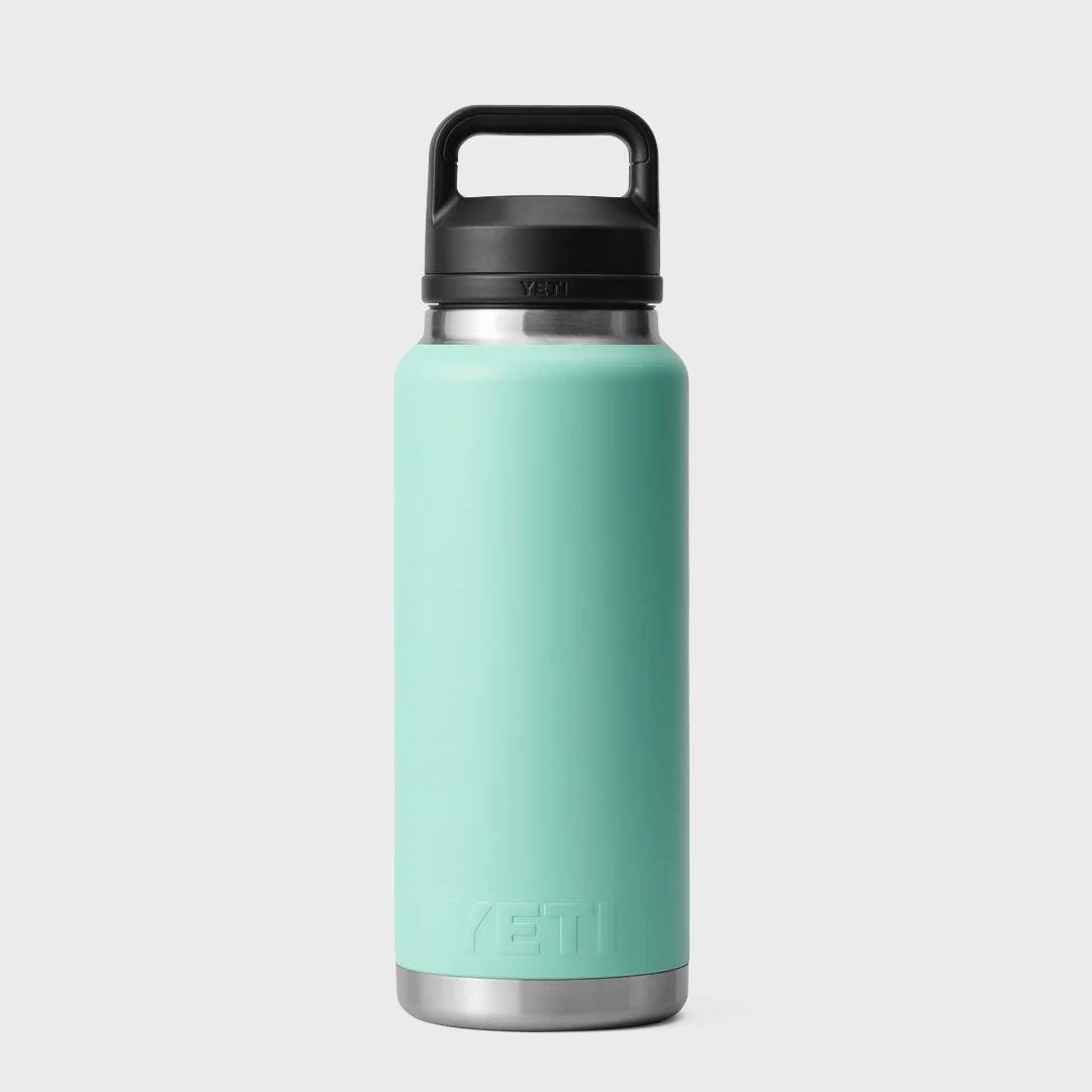 Rambler 36oz Bottle with Chug Cap | Seafoam