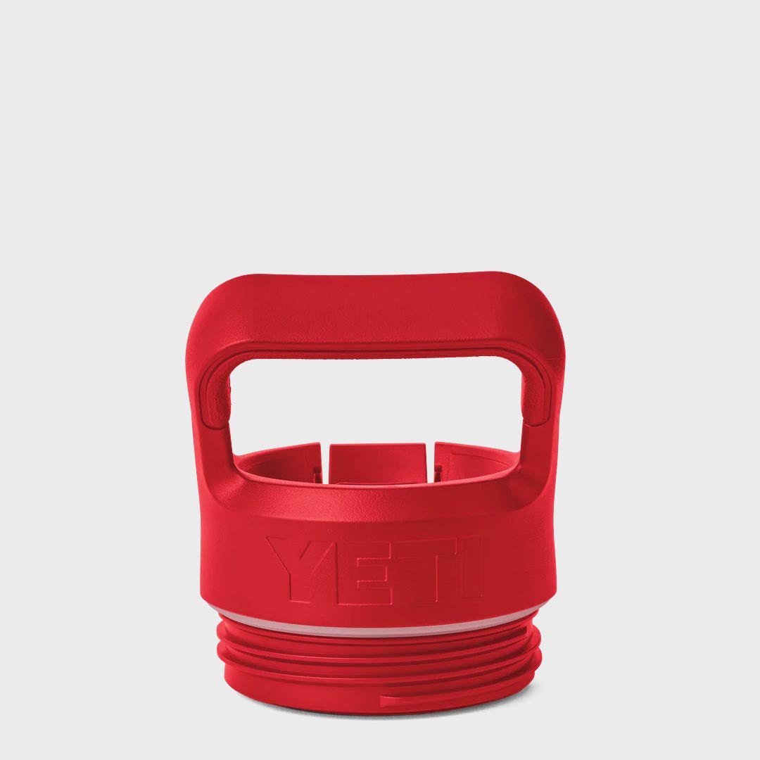 Rambler Bottle Straw Cap | Rescue Red