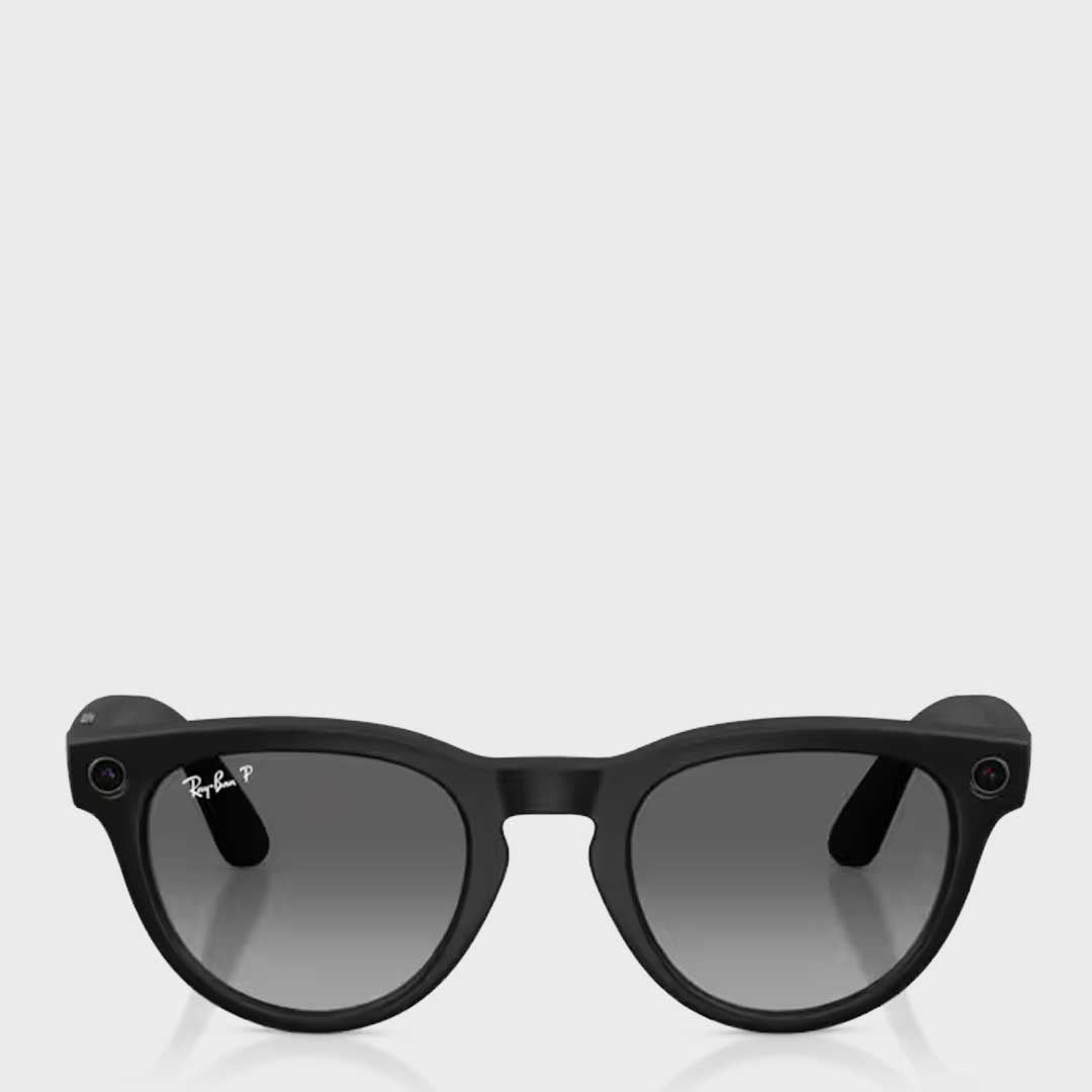 Meta Headliner Gen 2 | Matte Black Polar